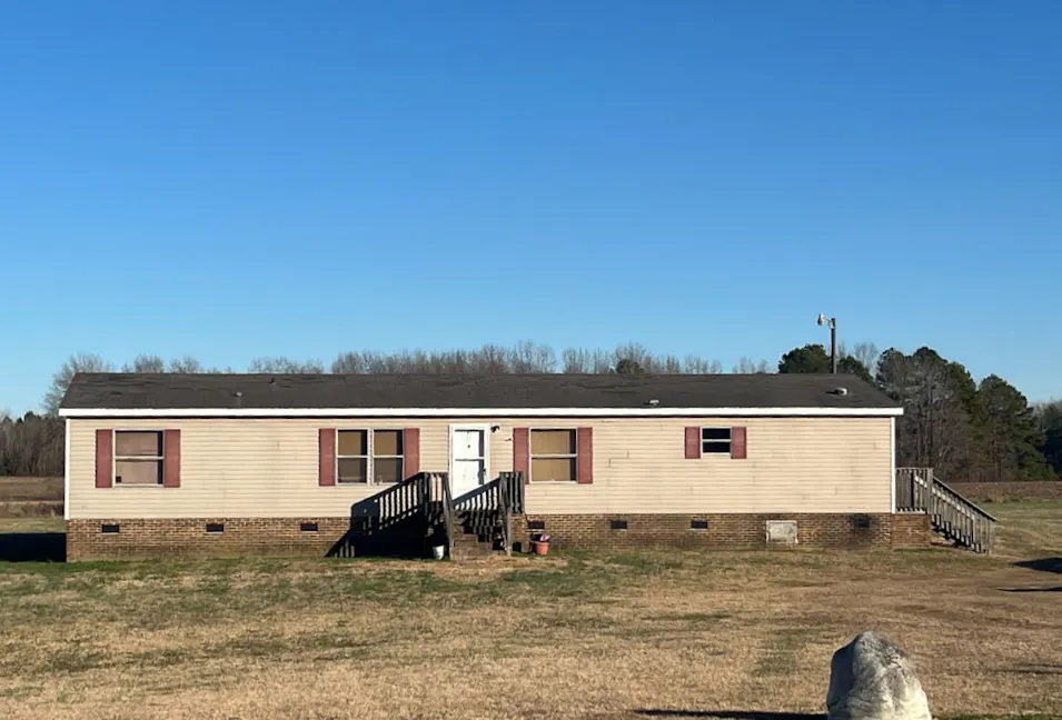 4581 Strawbush Road Spring Hope, NC 27882, Nash County