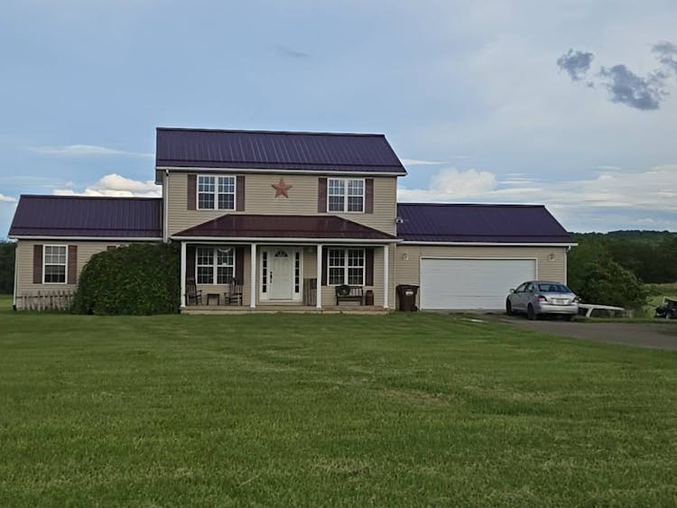 646 Perry Road Frankfort, OH 45628, Ross County