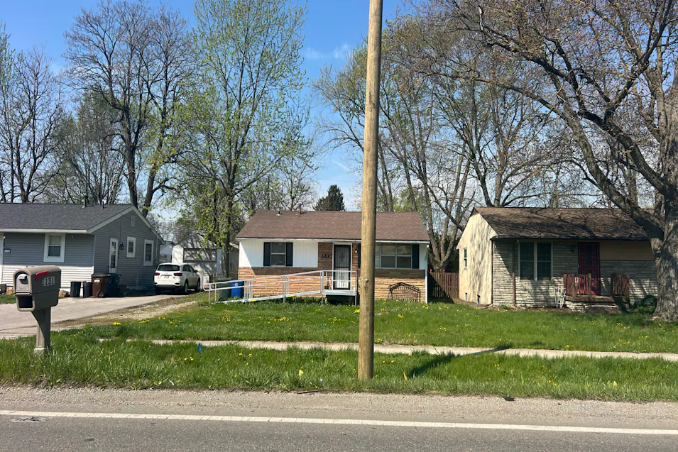 3131 Parsons Avenue Columbus, OH 43207, Franklin County