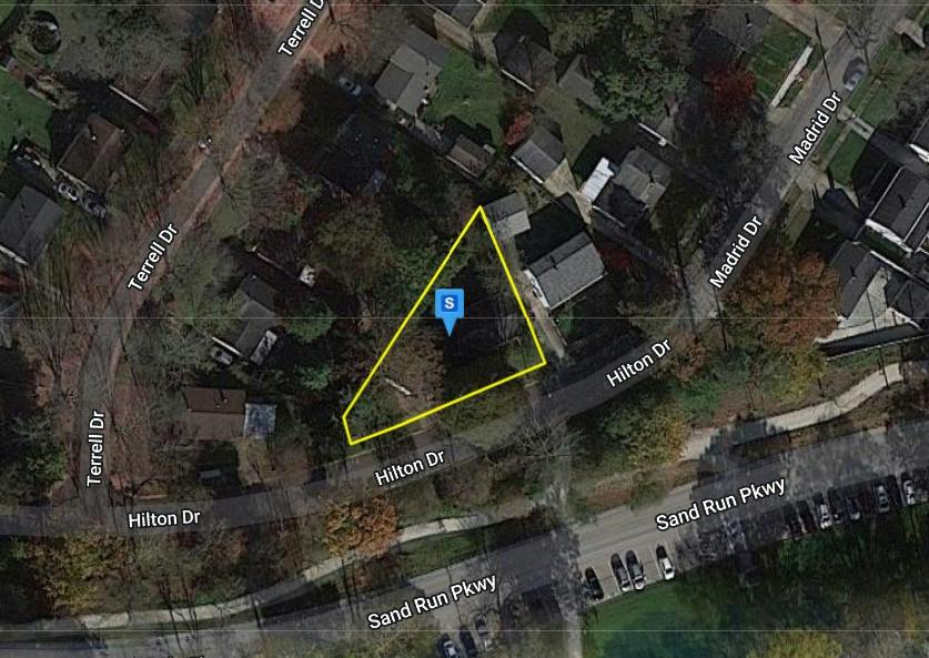 Hilton Dr, Akron, OH 44313