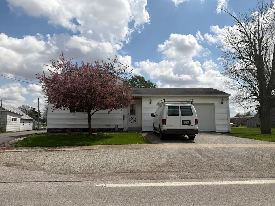 415 S Kilbourne St Republic, OH 44867, Seneca County