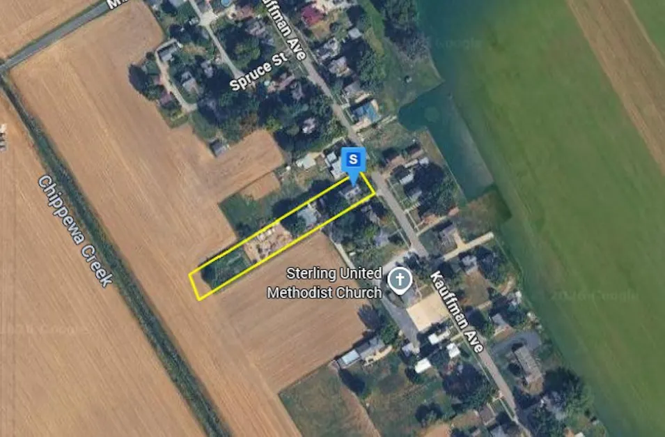 13640 Kauffman Avenue Sterling, OH 44276, Wayne County