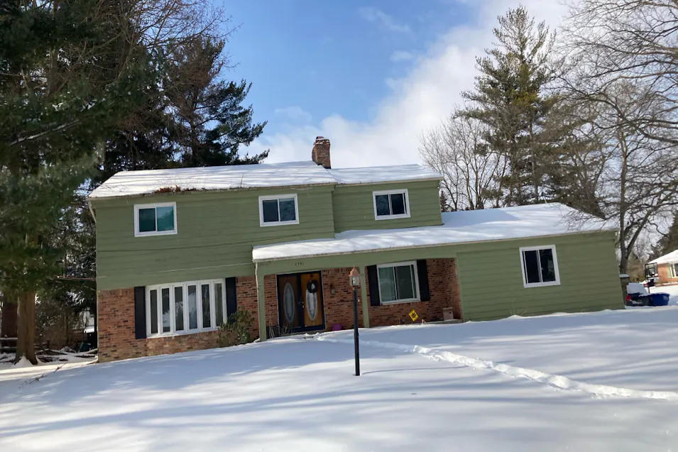 2341 East Grecourt Drive Toledo, OH 43615, Lucas County