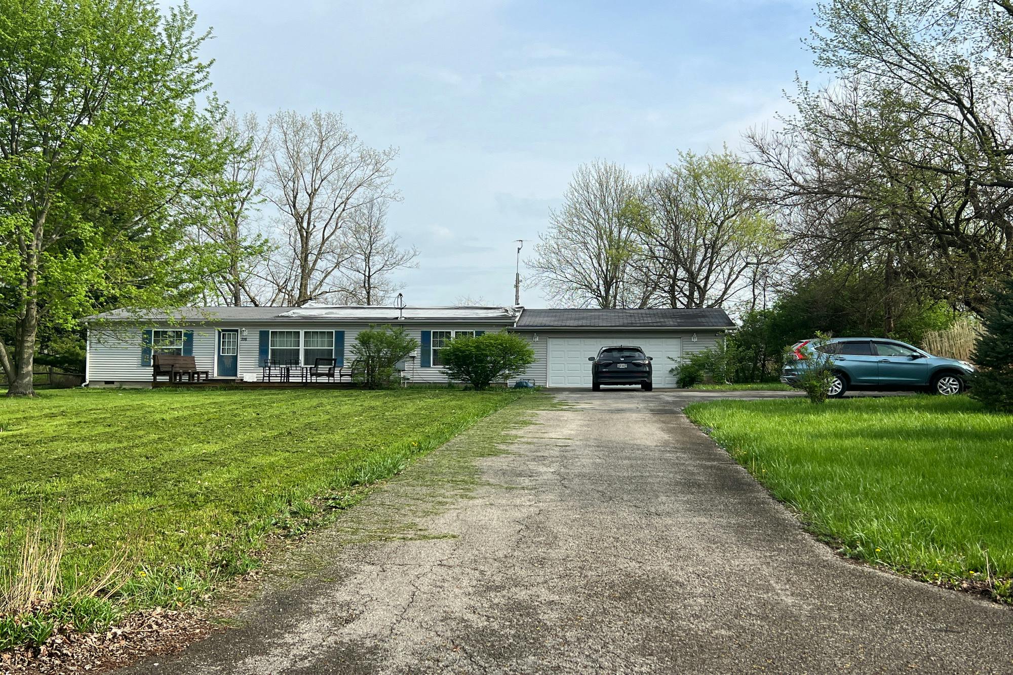 North Dr, Bellefontaine, OH 43311