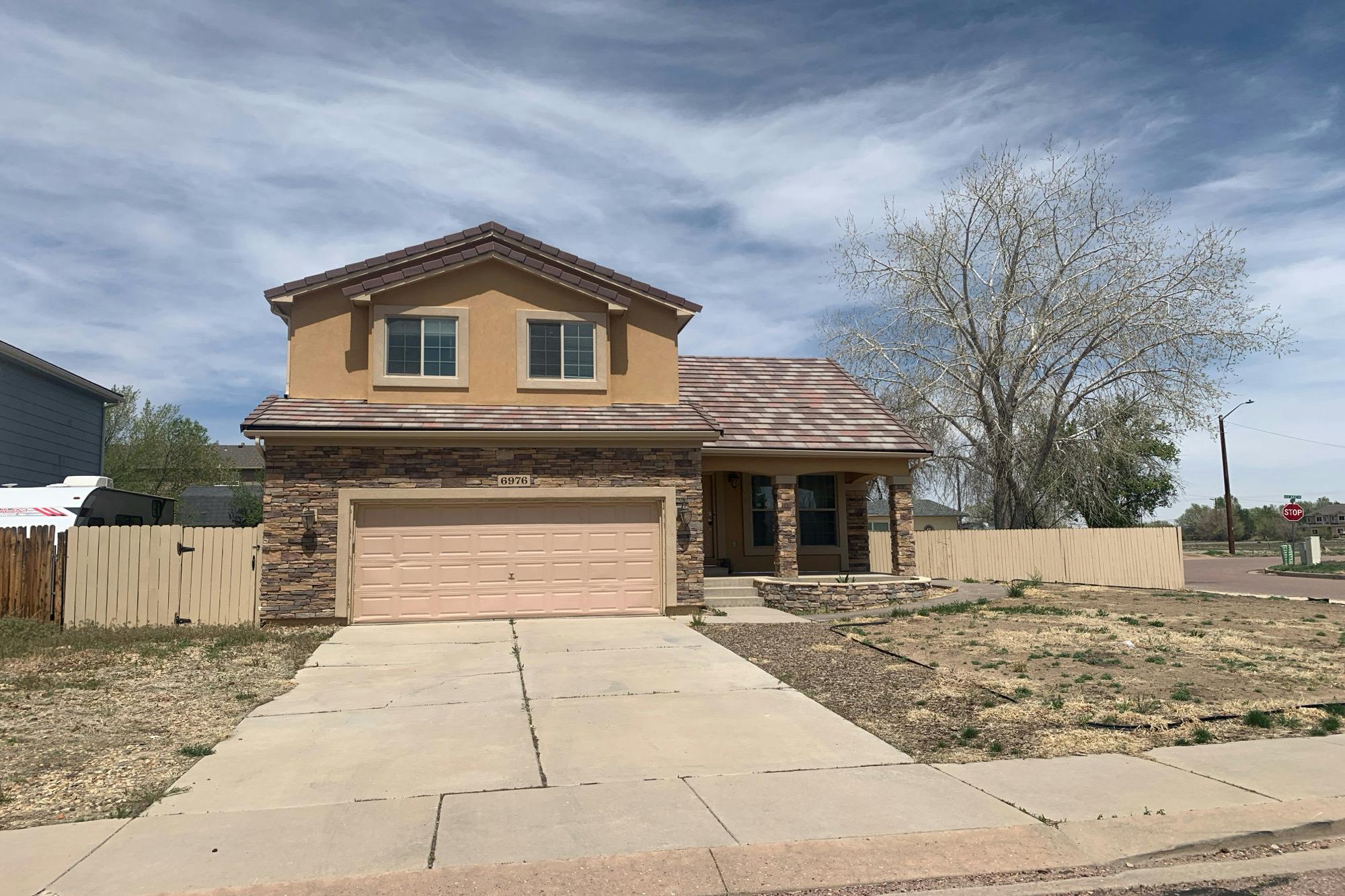 Fountain Vista Cir, Fountain, CO 80817