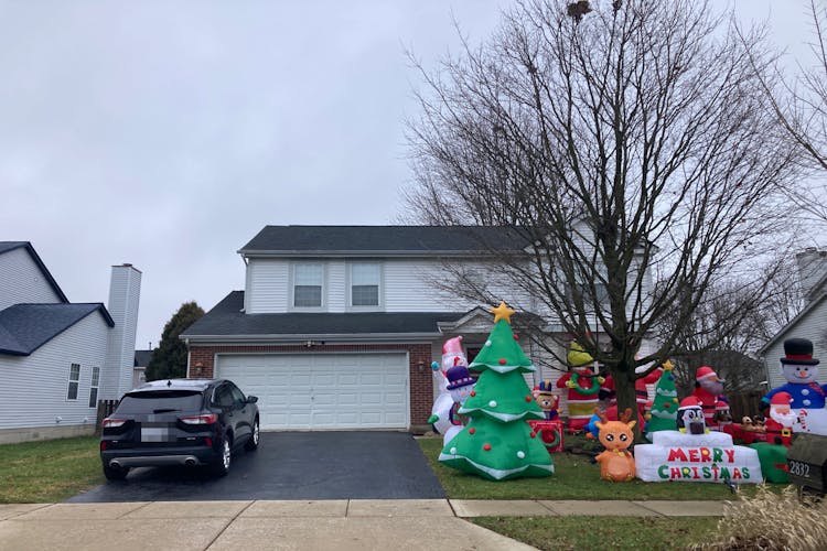 2832 Westrock Drive Hilliard, OH 43026, Franklin County