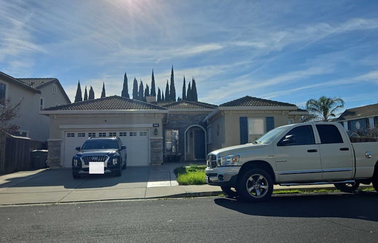 601 Sparrowhawk Drive Vacaville, CA 95687, Solano County