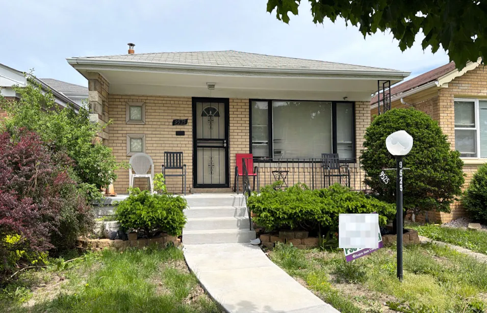 9525 S Prairie Ave Chicago, IL 60628, Cook County