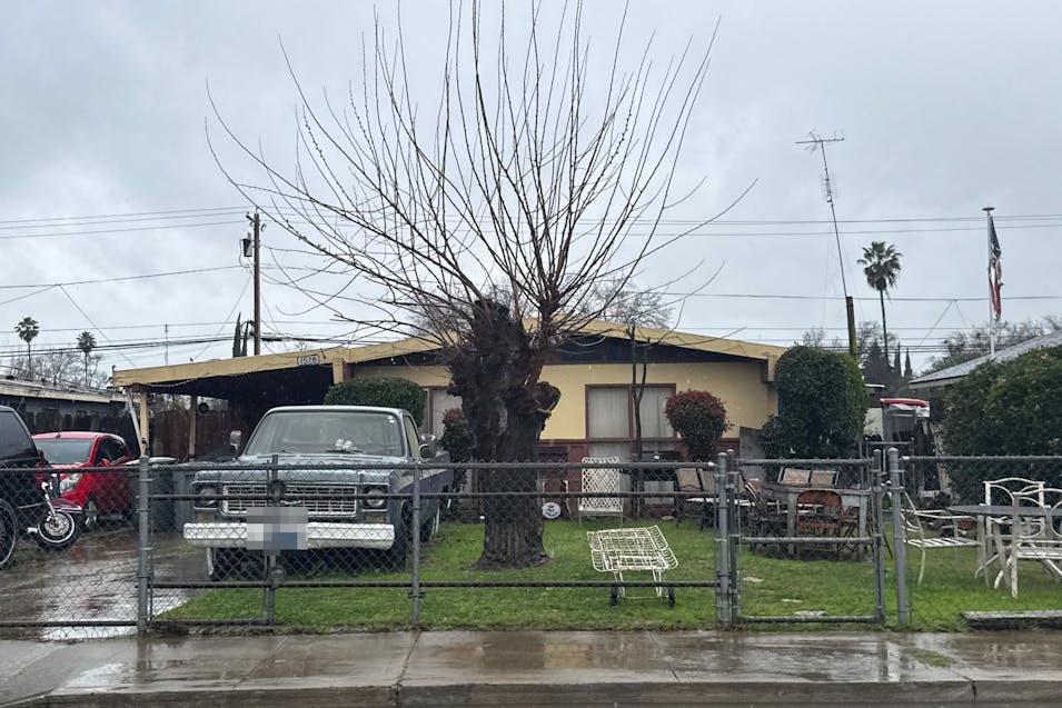 1528 West 9th Street Merced, CA 95340, Merced County