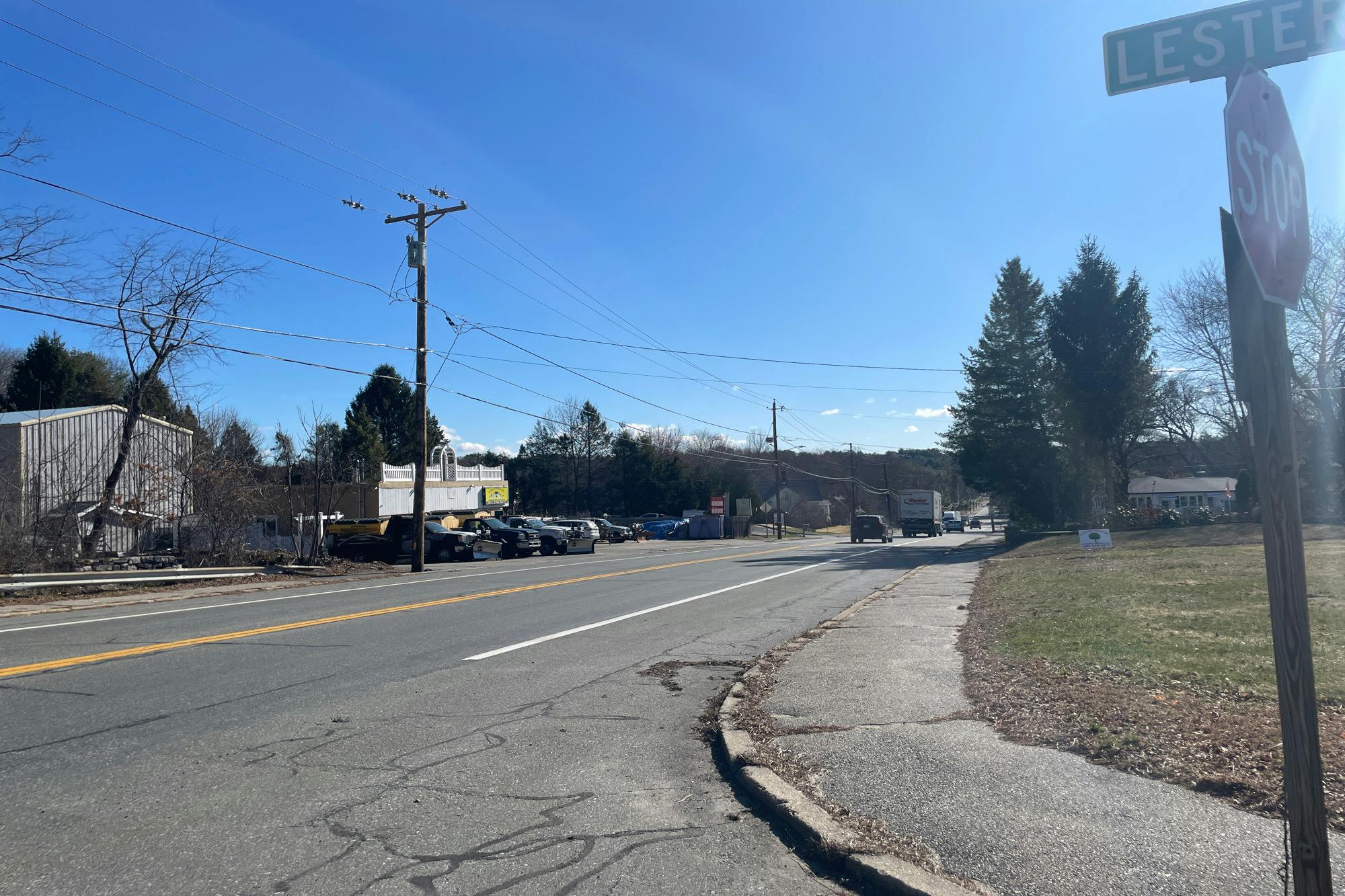 Victory Hwy, North Smithfield, RI 02896