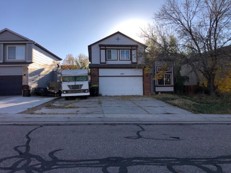 4379 Gunbarrel Dr Colorado Springs, CO 80925, El Paso County