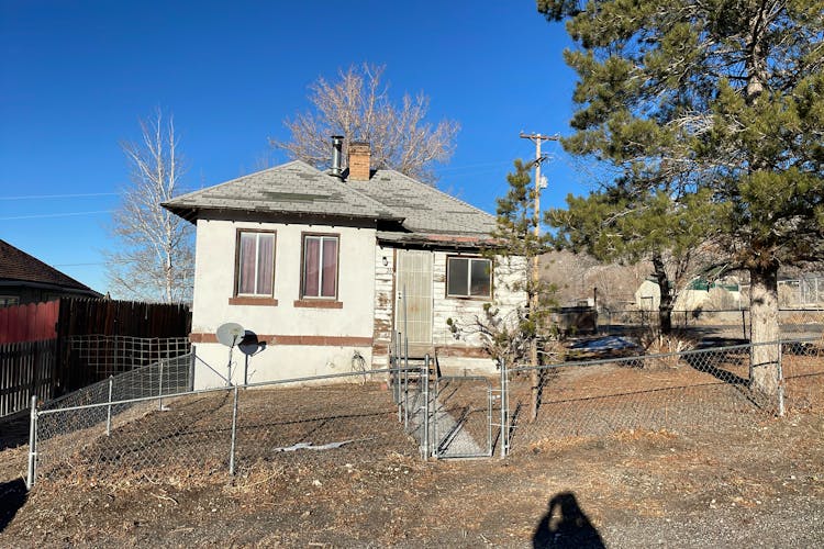 26 Avenue B Mc Gill, NV 89318, White Pine County