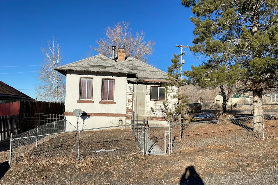 26 Avenue B Mc Gill, NV 89318, White Pine County