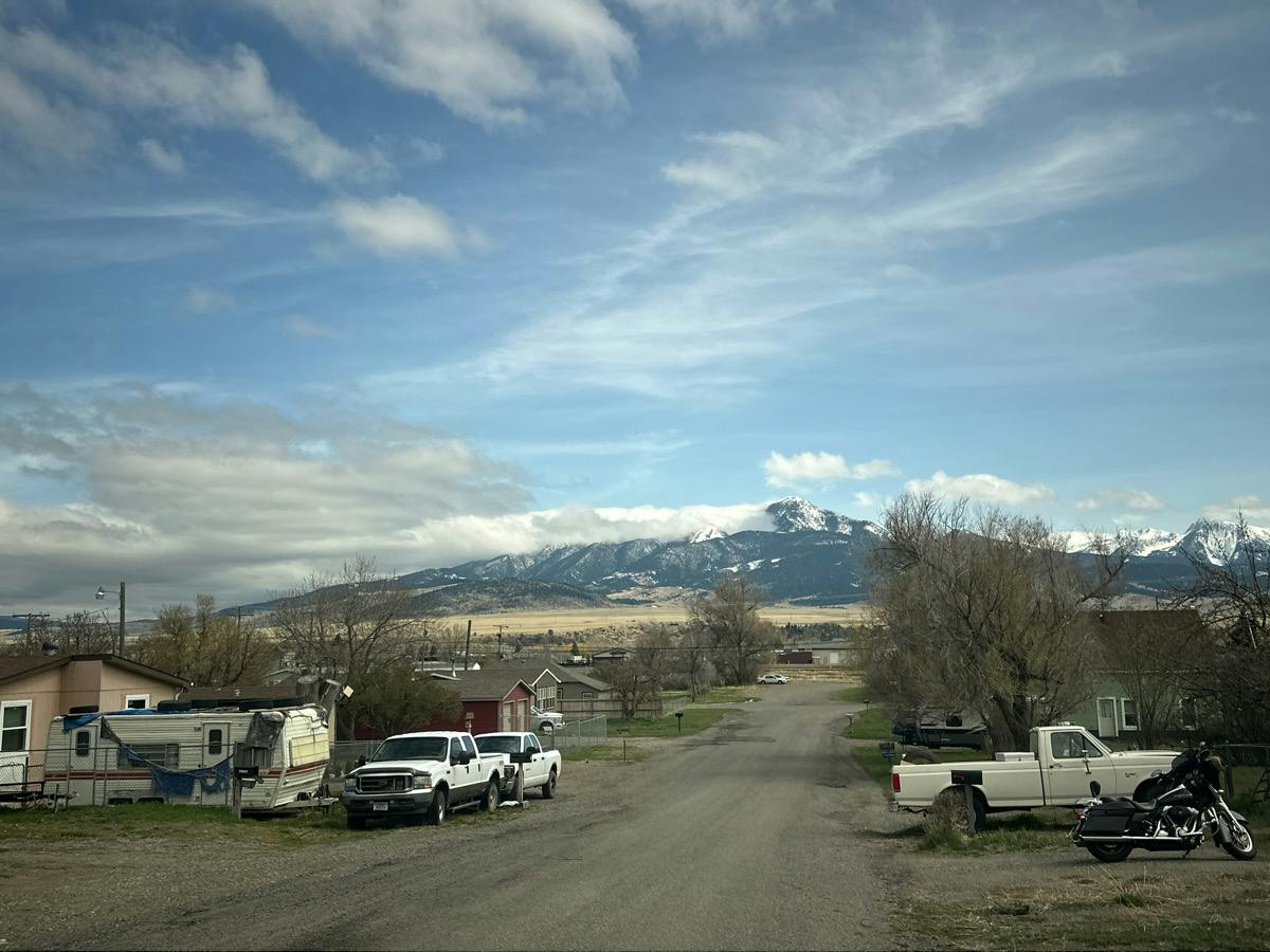 K St, Livingston, MT 59047