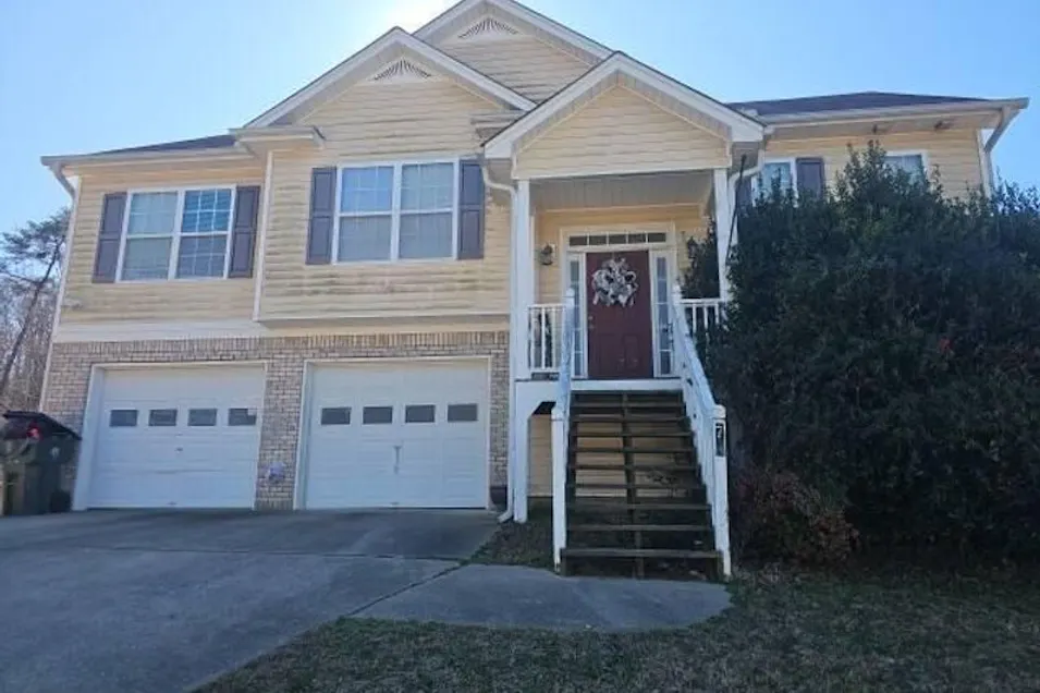 74 Mountain View Dr Rockmart, GA 30153, Polk County