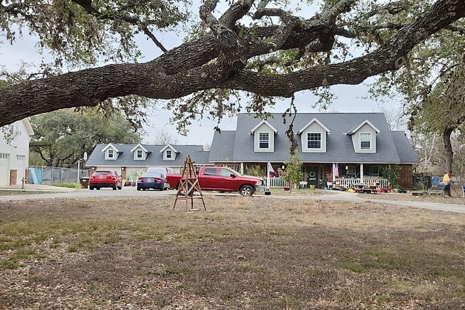 15230 Geronimo Loop San Antonio, TX 78254, Bexar County