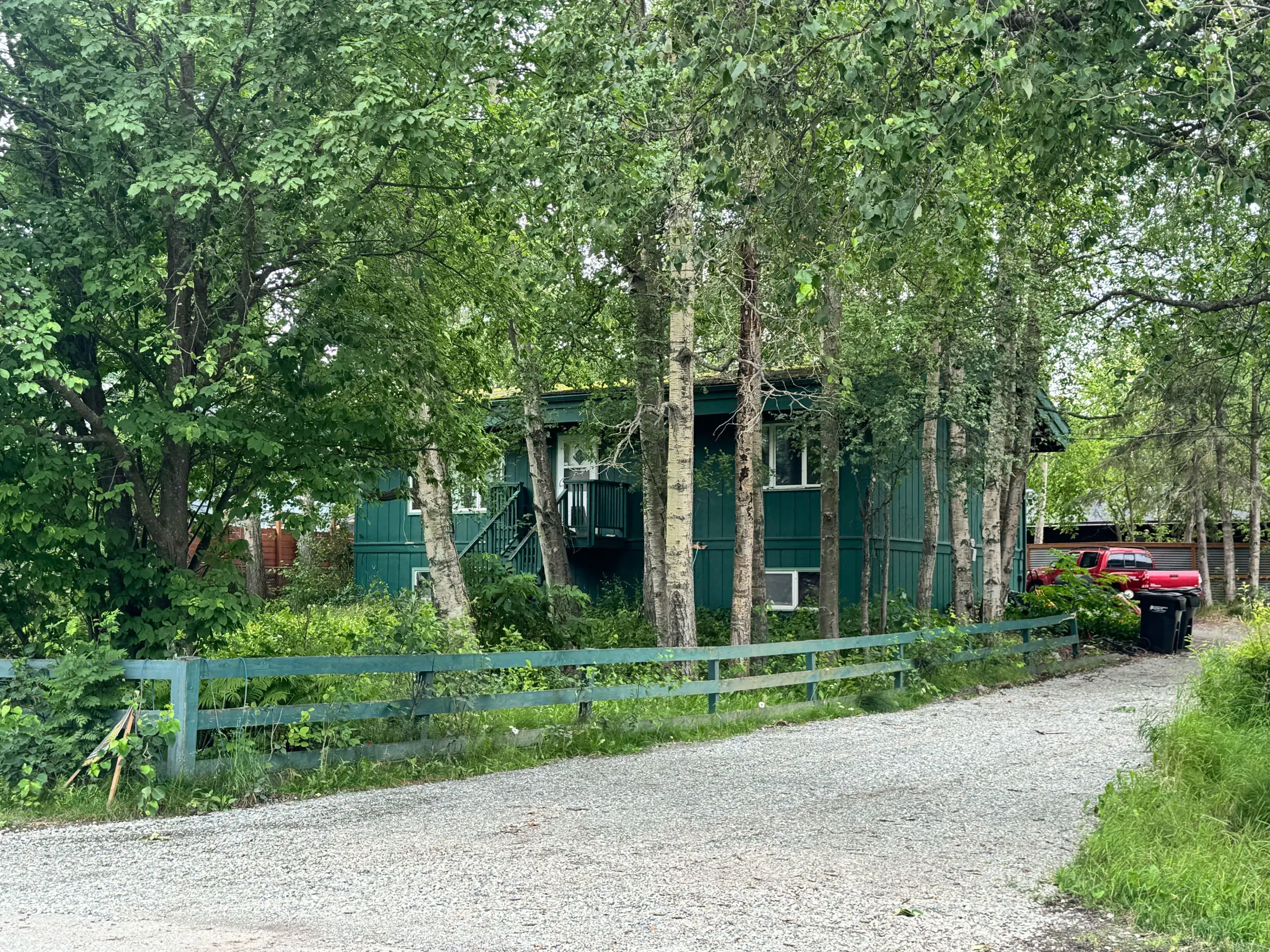Blackberry St, Anchorage, AK 99502 #1
