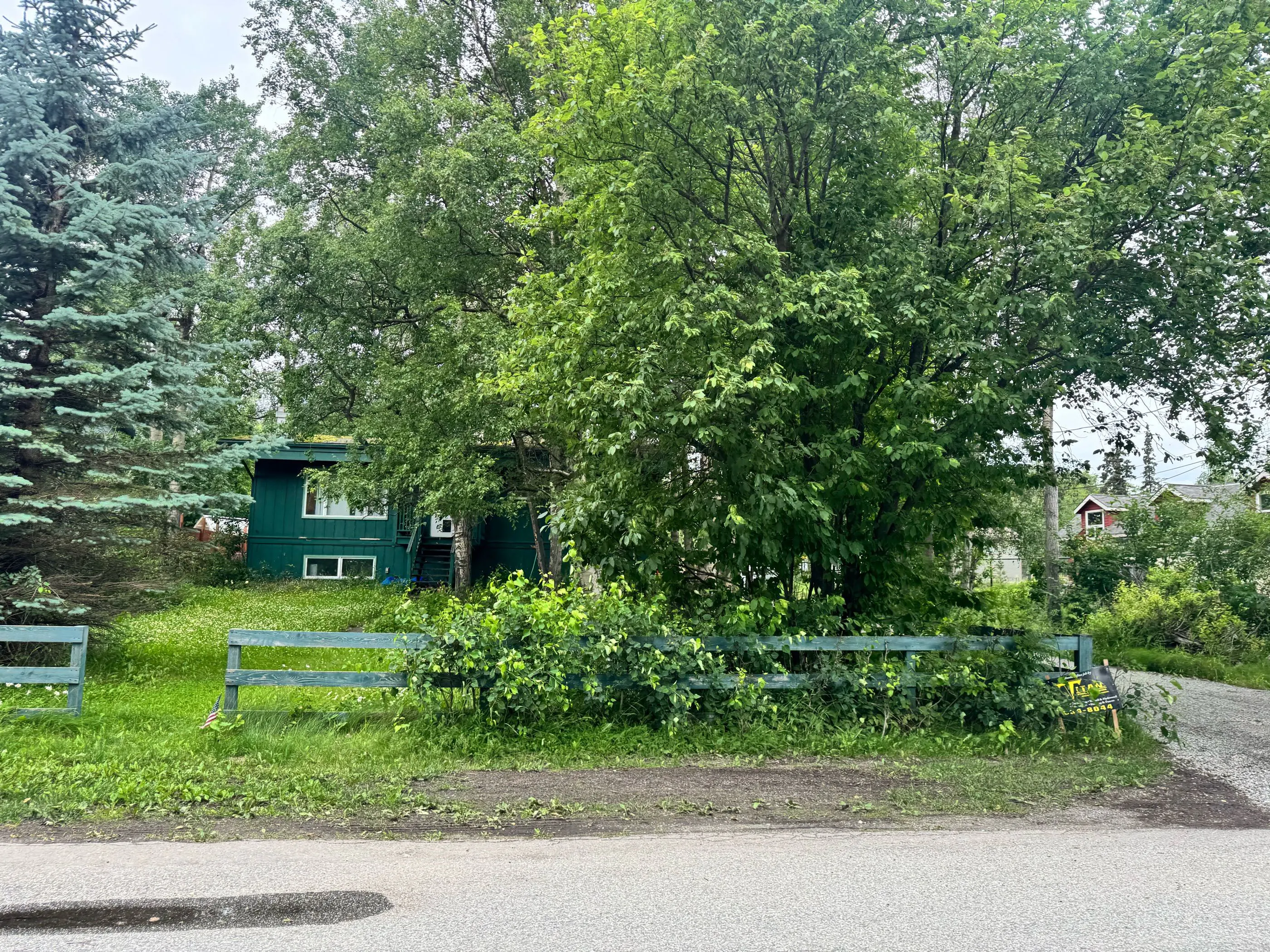 Blackberry St, Anchorage, AK 99502