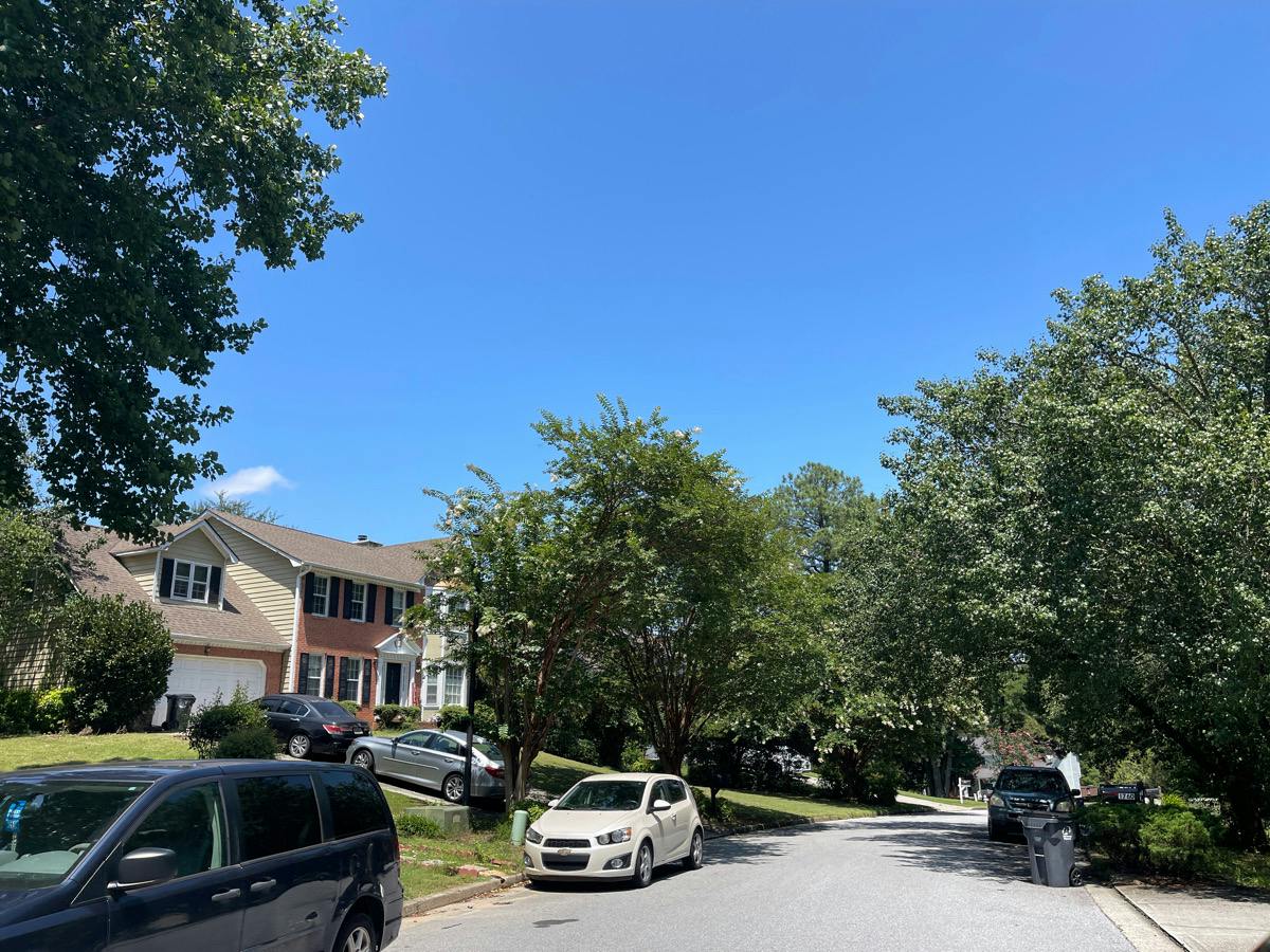 Meadowchase Ct, Snellville, GA 30078
