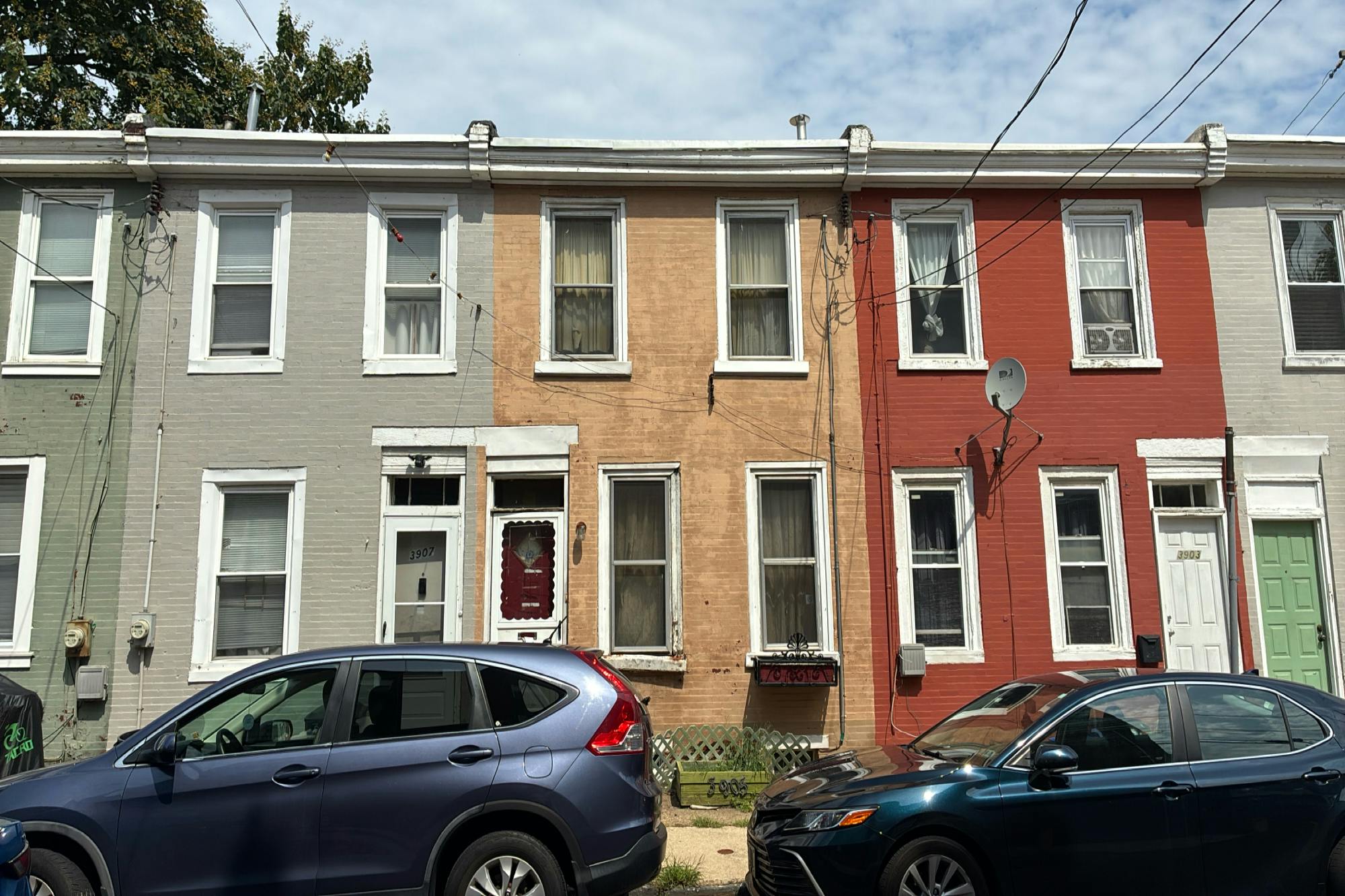 Brandywine St, Philadelphia, PA 19104