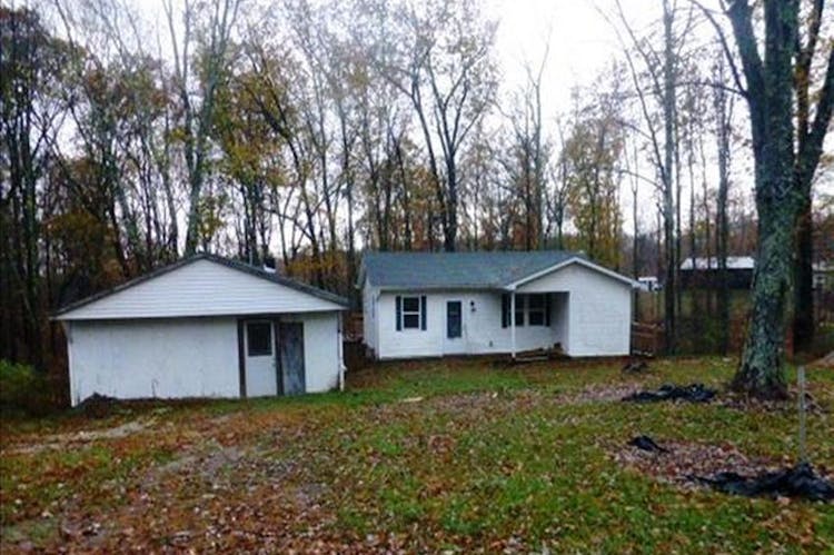 2164 Mt Liberty Rd Nashville, IN 47448, Brown County