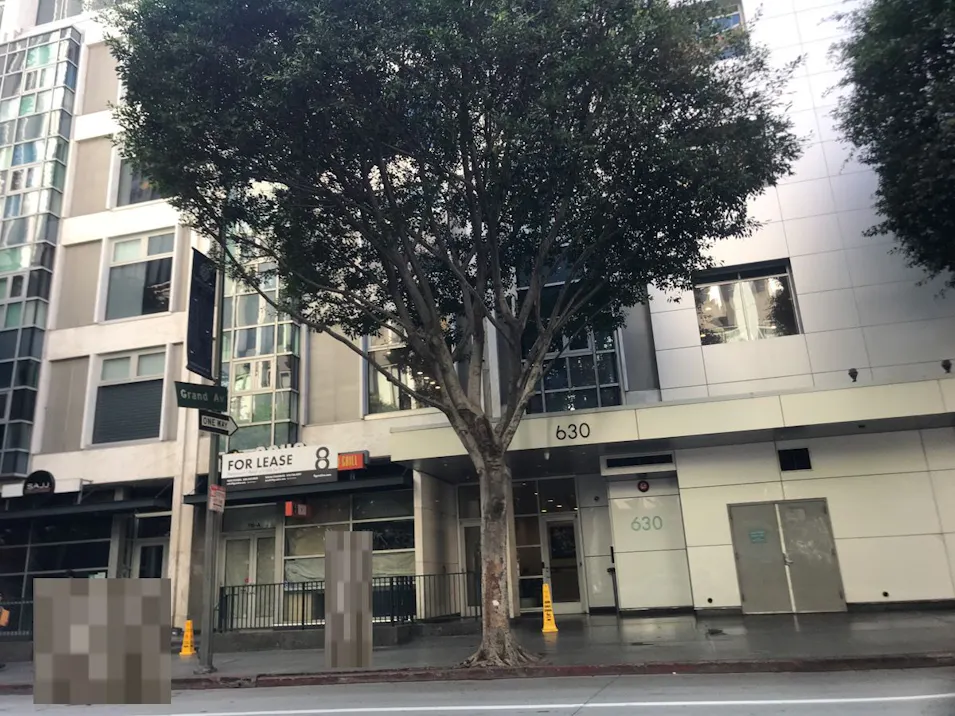 630 W 6th St # 104 Los Angeles, CA 90017, Los Angeles County