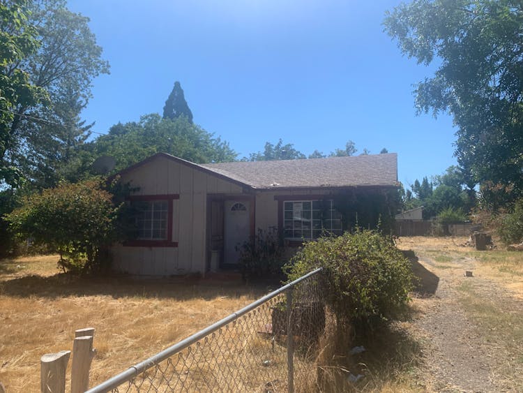 23975 Eberle Street Covelo, CA 95428, Mendocino County