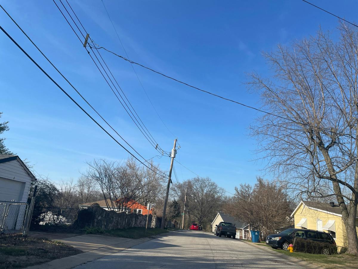 Hammond Ave, Saint Louis, MO 63121