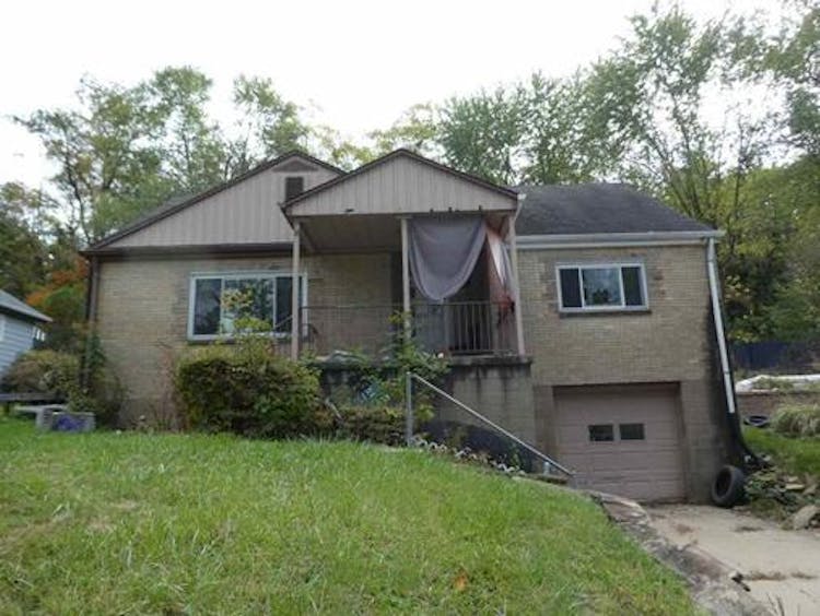 342 Homer Dr Turtle Creek, PA 15145, Allegheny County