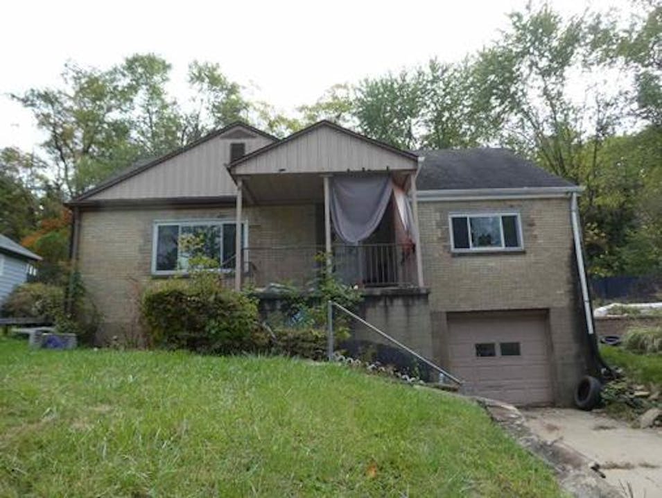 342 Homer Dr Turtle Creek, PA 15145, Allegheny County