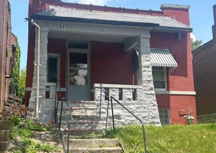 5041 Terry Ave Saint Louis, MO 63115, St. Louis (City) County