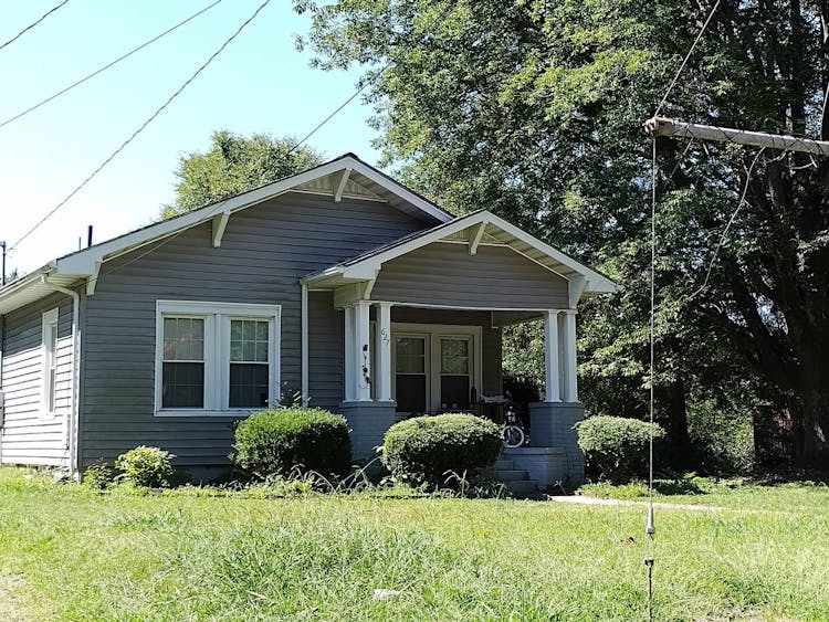 627 Home Avenue Asheboro, NC 27203, Randolph County