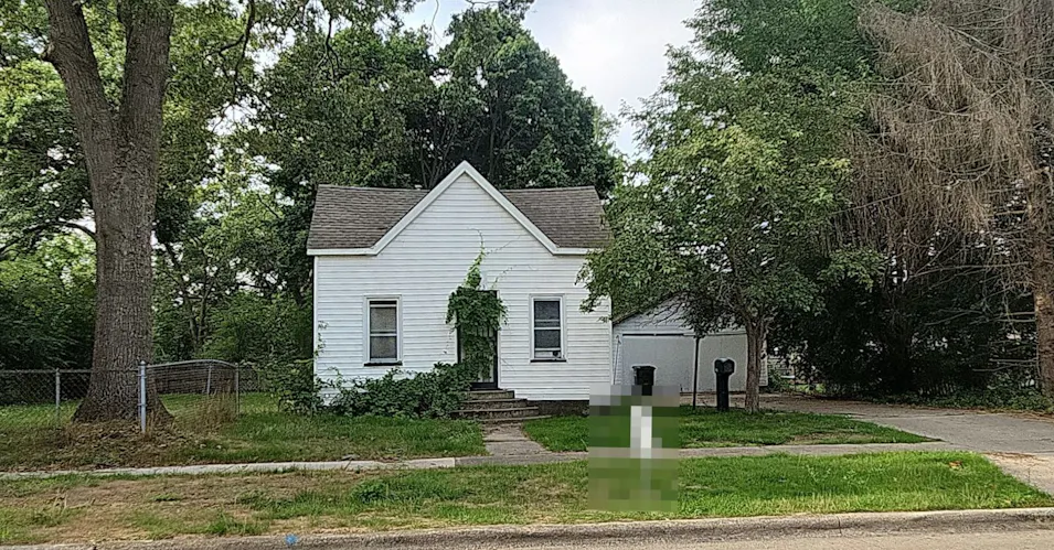 1323 Morgan Ave Muskegon, MI 49442, Muskegon County