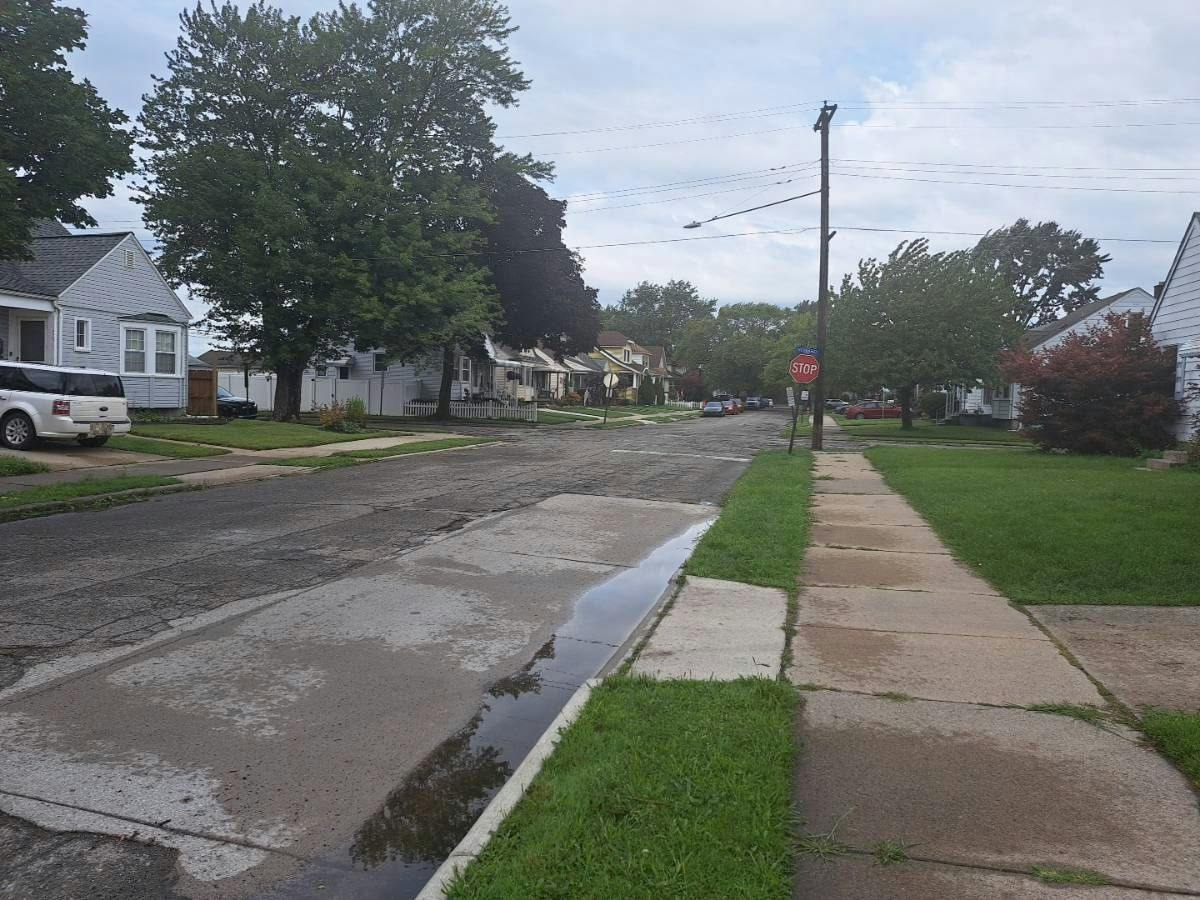 Mill St, Lincoln Park, MI 48146