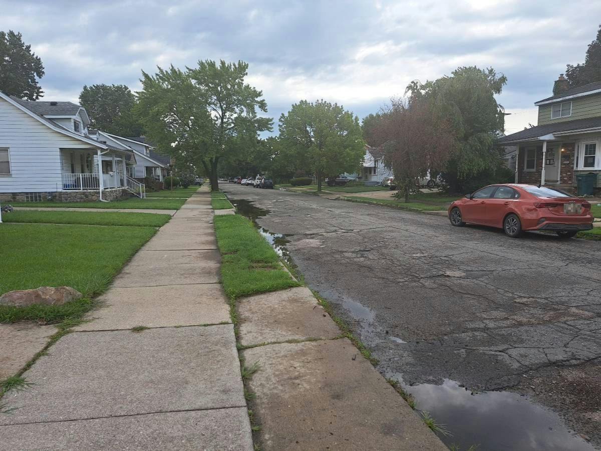 Mill St, Lincoln Park, MI 48146 #1