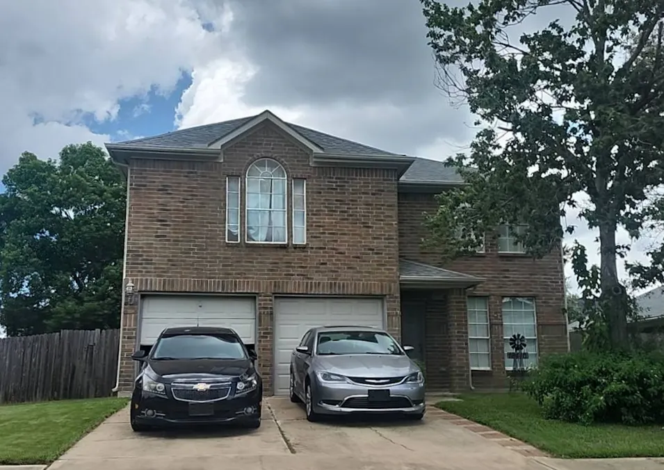 18410 Willow Moss Dr Katy, TX 77449, Harris County