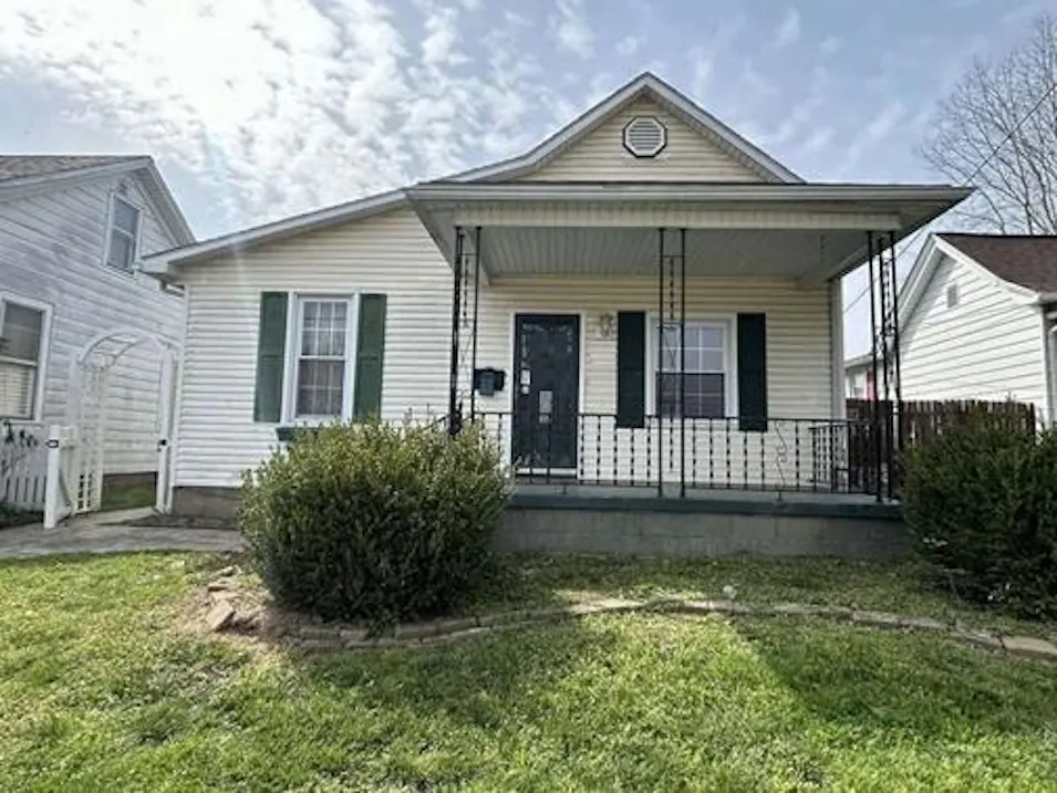 1223 Mayo St Portsmouth, OH 45662, Scioto County