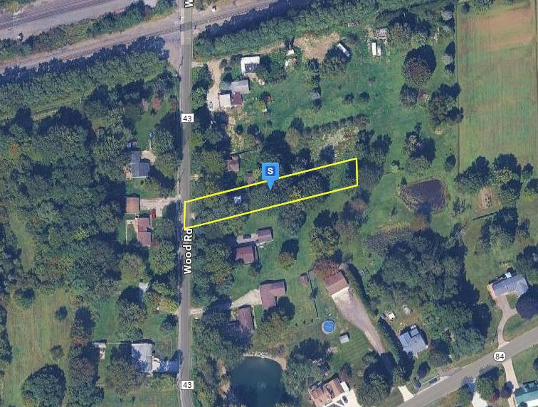 Wood Rd, Madison, OH 44057