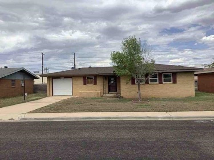 2708 Redbud Ave Odessa, TX 79762, Ector County