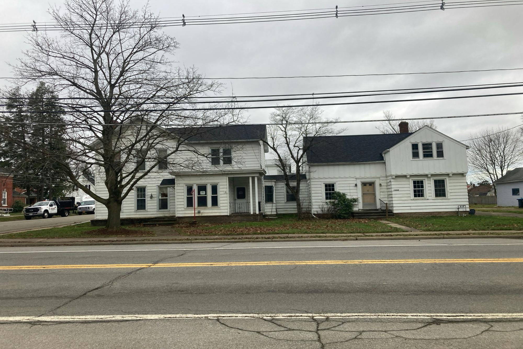 Main St, North Collins, NY 14111