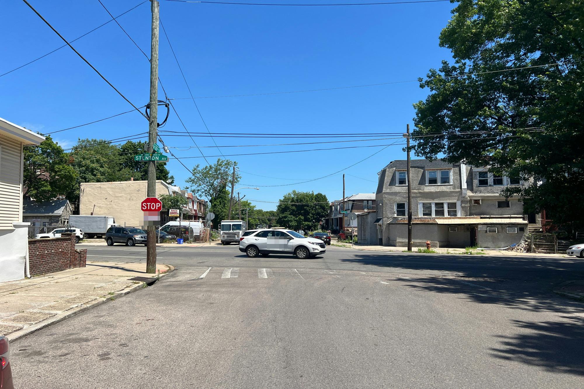 20th St, Philadelphia, PA 19138