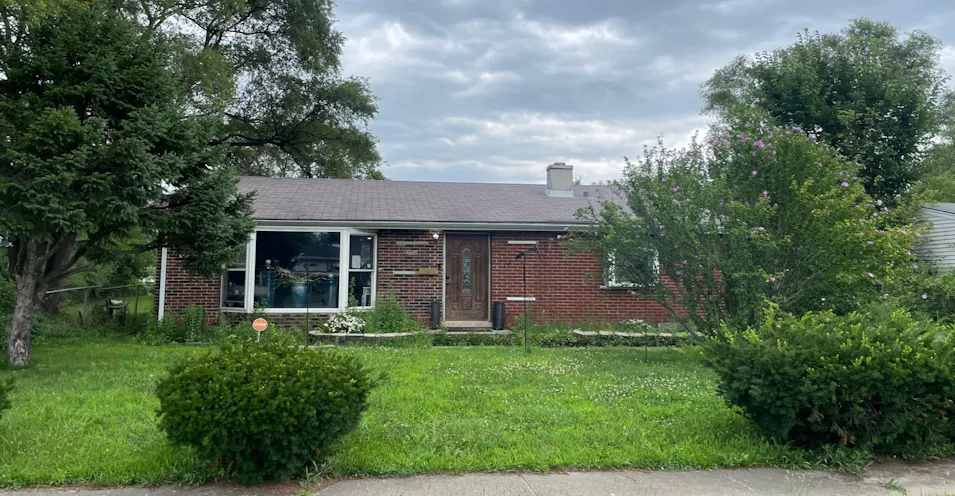 16601 Plymouth Dr Markham, IL 60428, Cook County