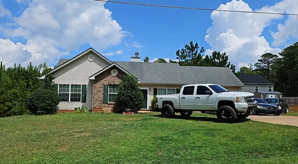 236 Nancy St Monticello, GA 31064, Jasper County