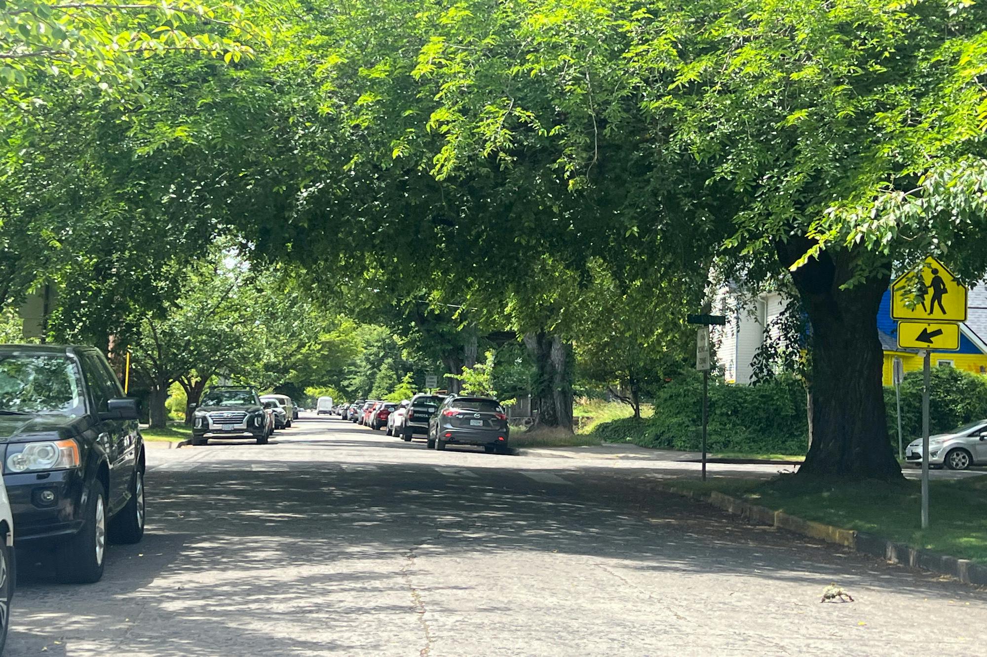 Miller St, Portland, OR 97202