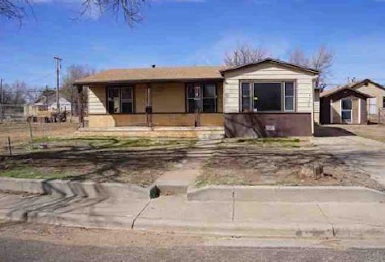 309 N Maryland St Amarillo, TX 79106, Potter County