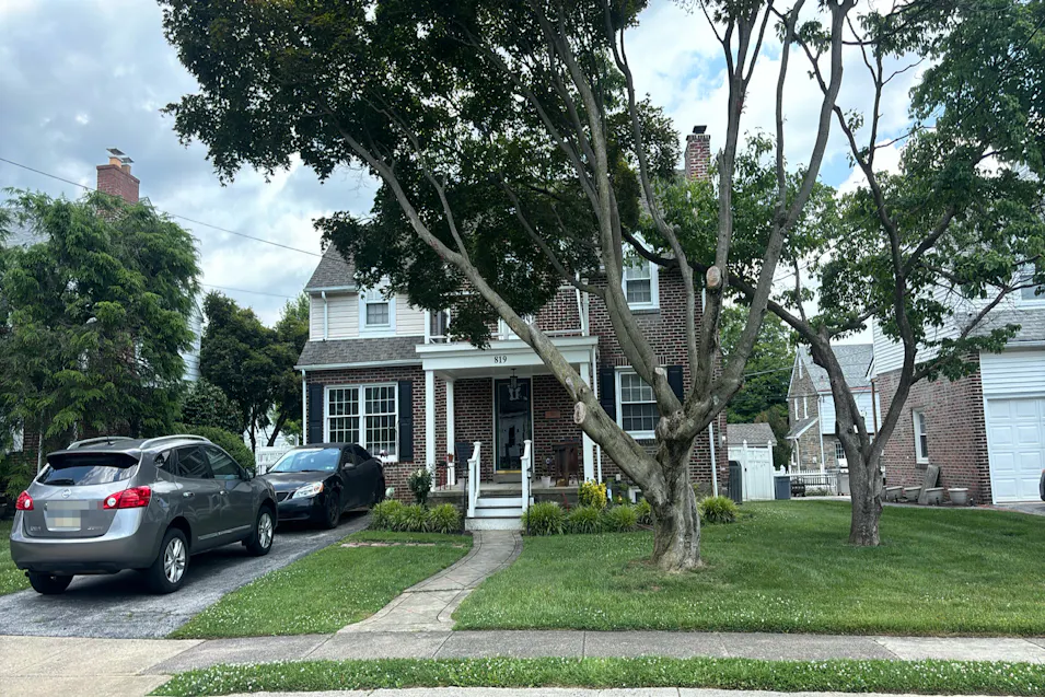 819 Collenbrook Ave Drexel Hill, PA 19026, Delaware County