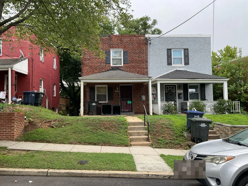 1907 Savannah Place SE. Washington, DC 20020, District of Columbia County