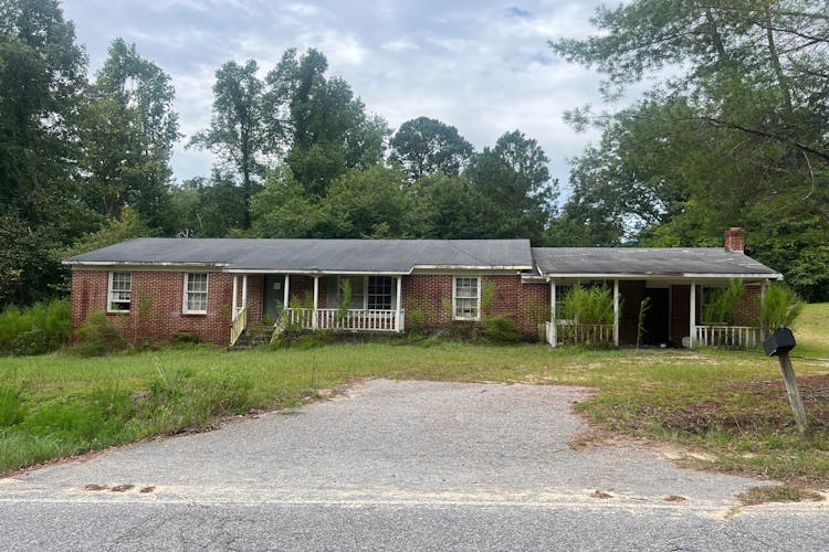 892 James Teal Rd, Chesterfield, SC, 29709, USA