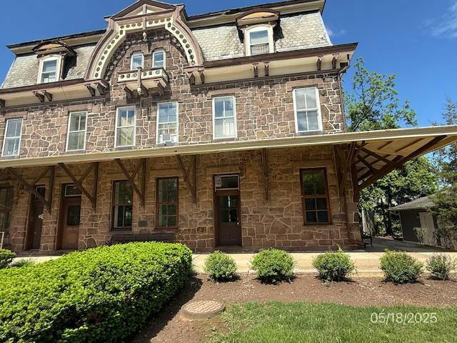 Railroad Pl, Pennington, NJ 08534