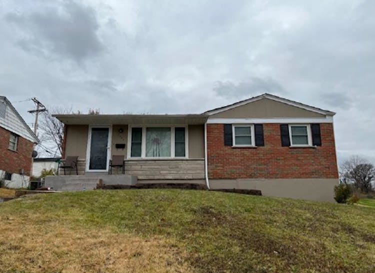 7344 Harney Ave Saint Louis, MO 63136, St. Louis County